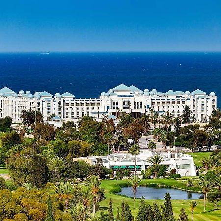 Concorde Green Park Palace Hotel Port El Kantaoui Facilities photo