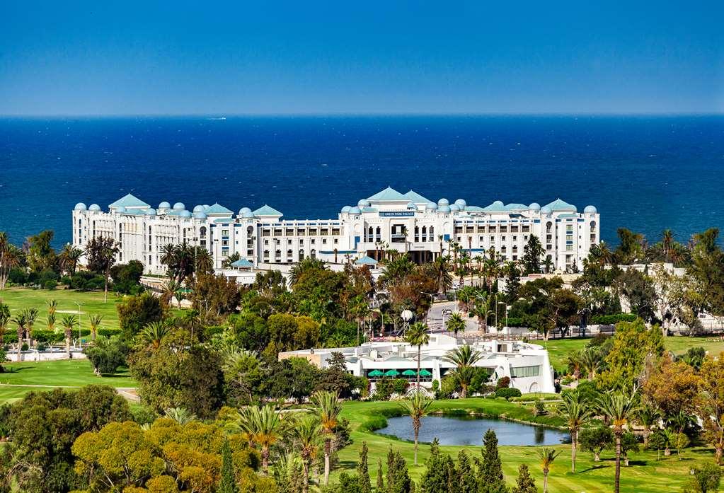 Concorde Green Park Palace Hotel Port El Kantaoui Facilities photo